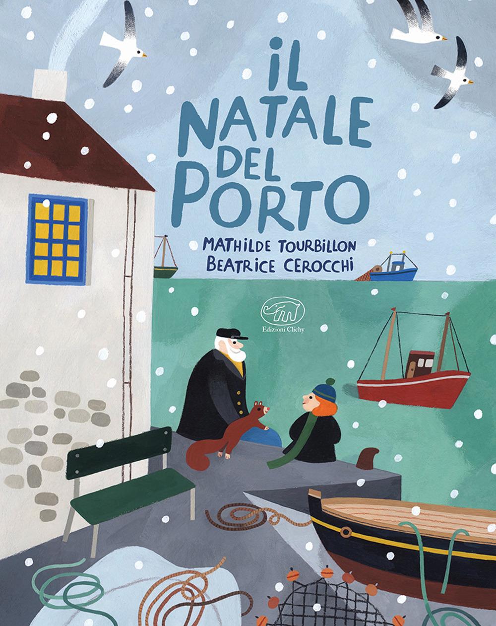 Vorderes Coverbild Il Natale del porto