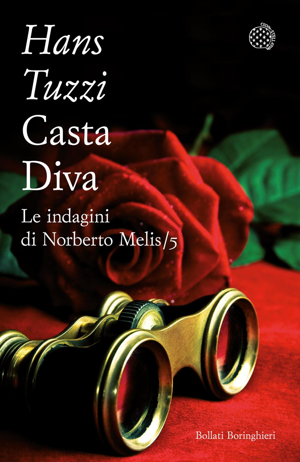Vorderes Coverbild Casta Diva. Le indagini di Norberto Melis
