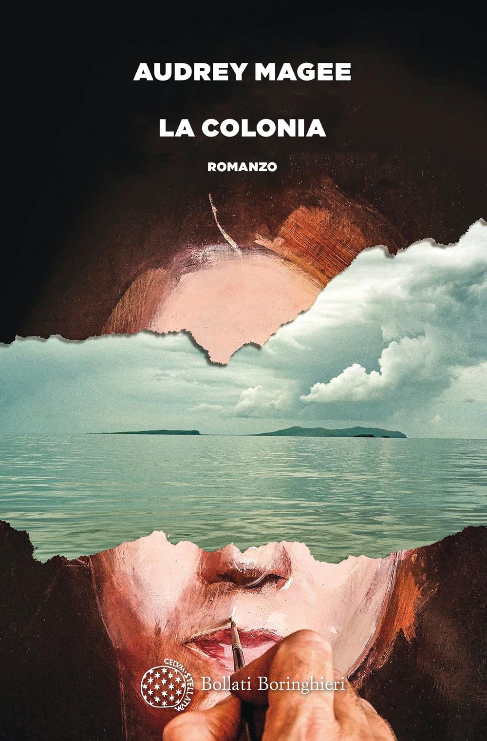 Vorderes Coverbild La colonia
