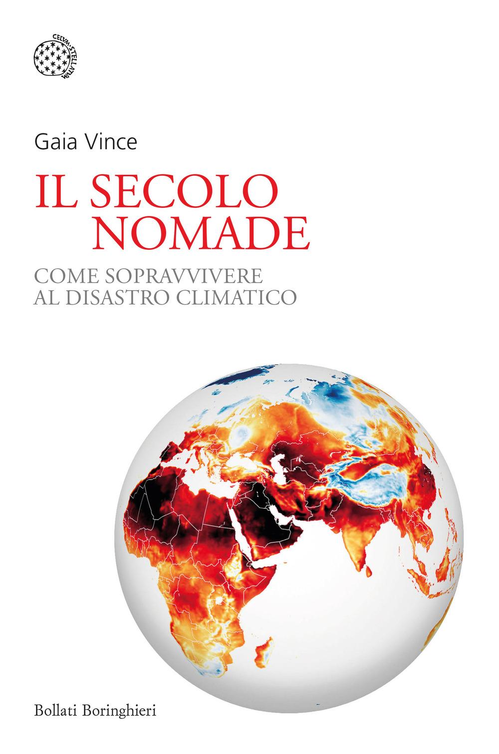 Vorderes Coverbild Il secolo nomade. Come sopravvivere al disastro climatico