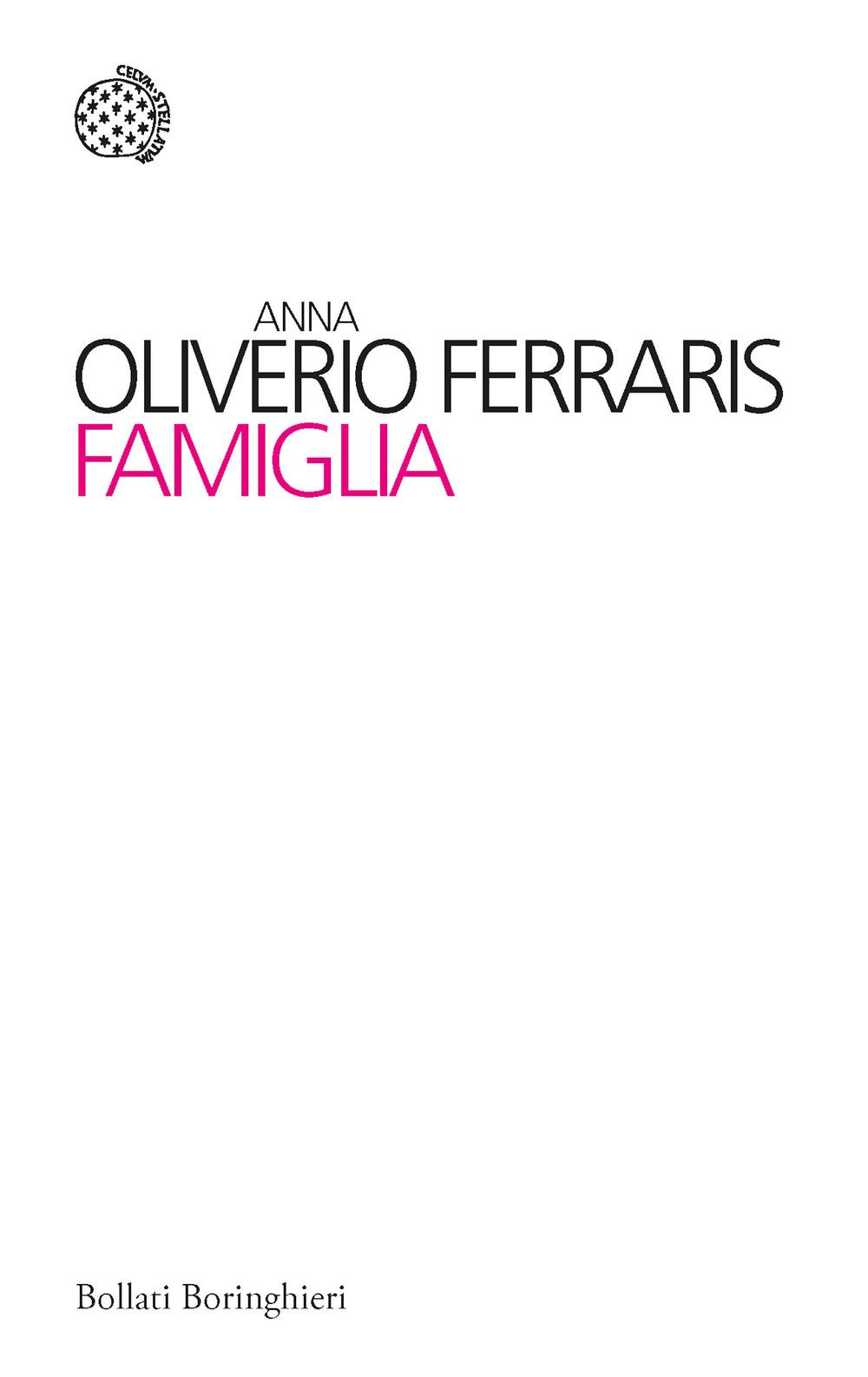 Vorderes Coverbild Famiglia