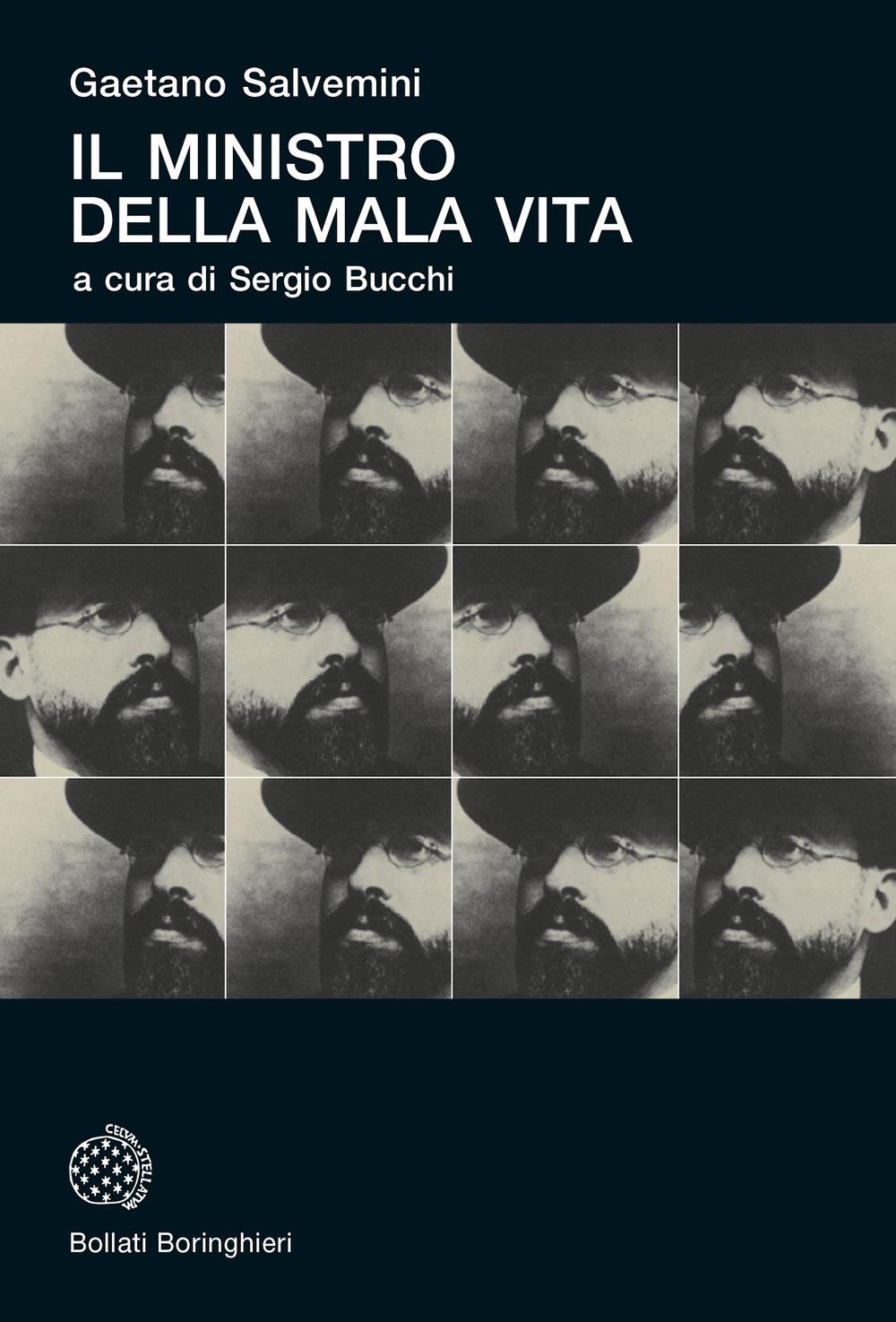 Vorderes Coverbild Il ministro della mala vita
