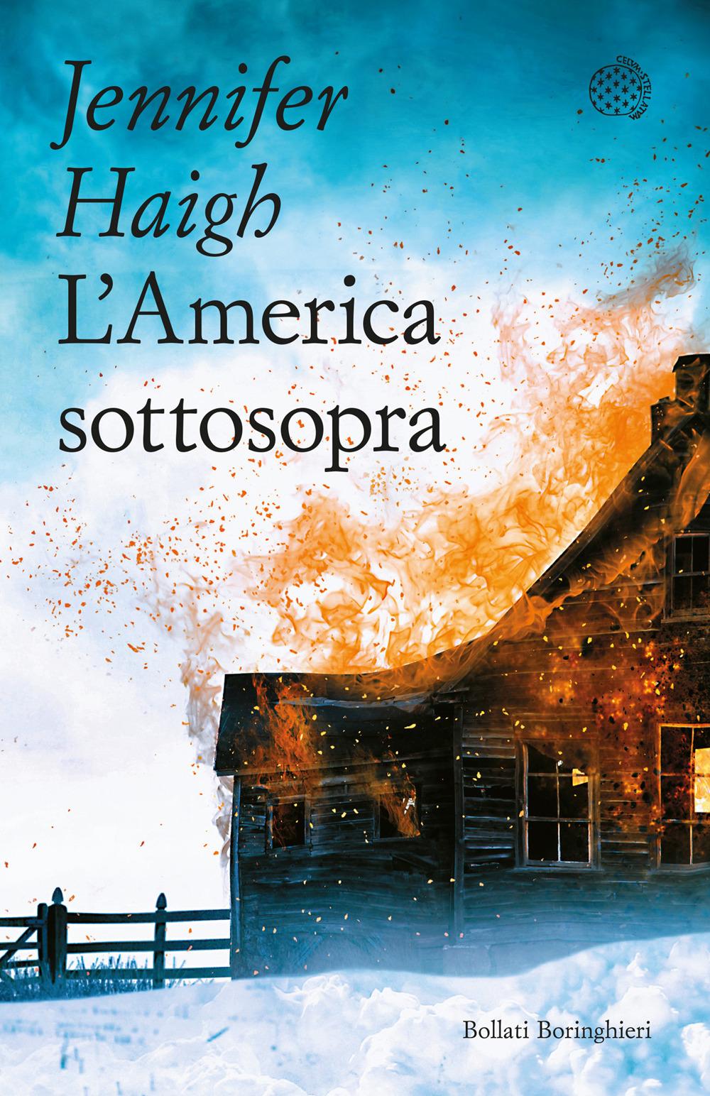Vorderes Coverbild L' America sottosopra
