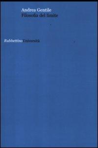 Vorderes Coverbild Filosofia del limite