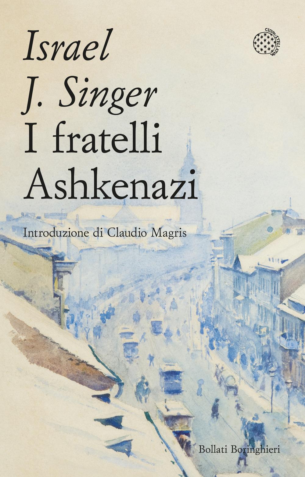 Vorderes Coverbild I fratelli Ashkenazi