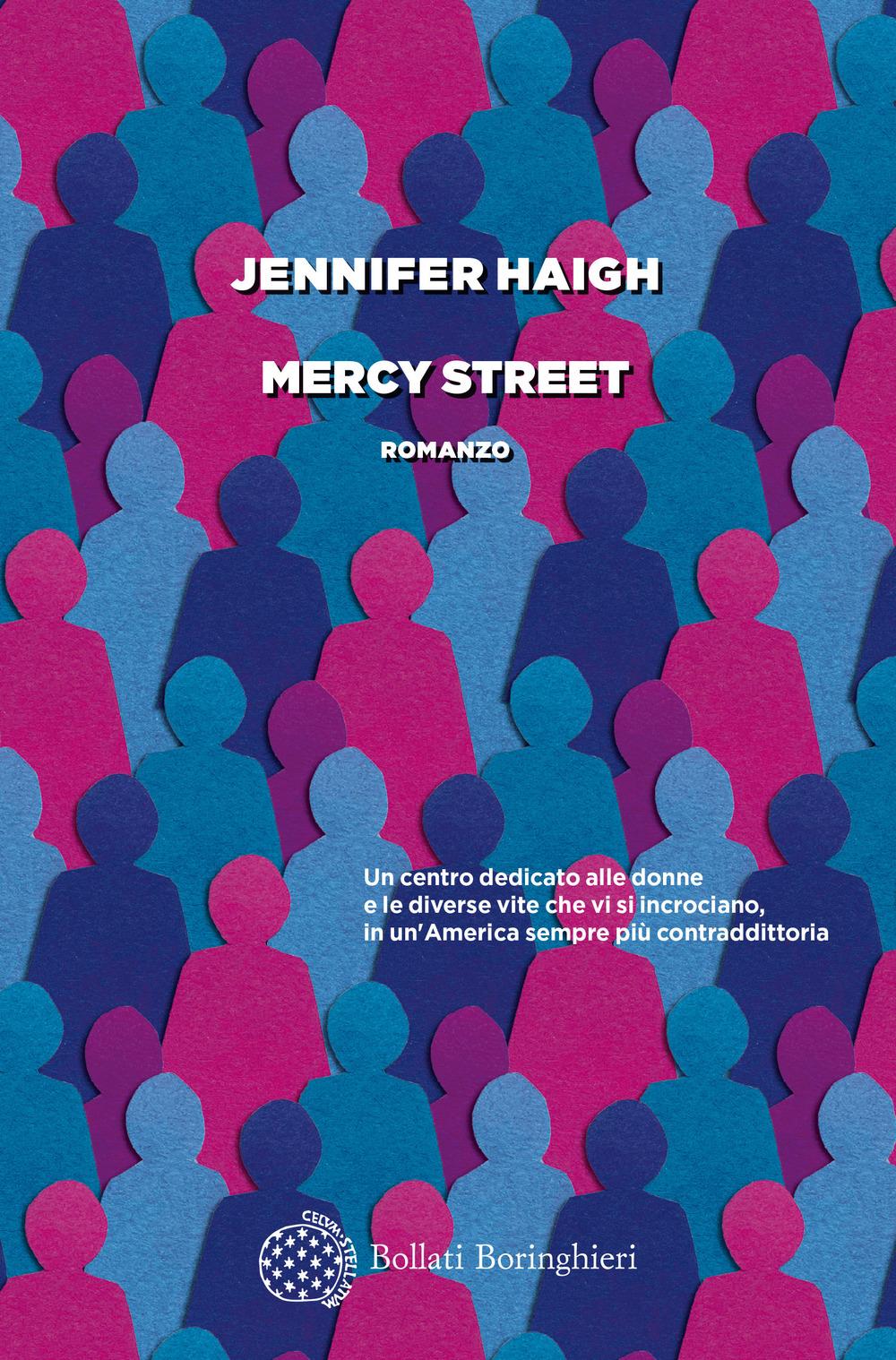 Vorderes Coverbild Mercy Street