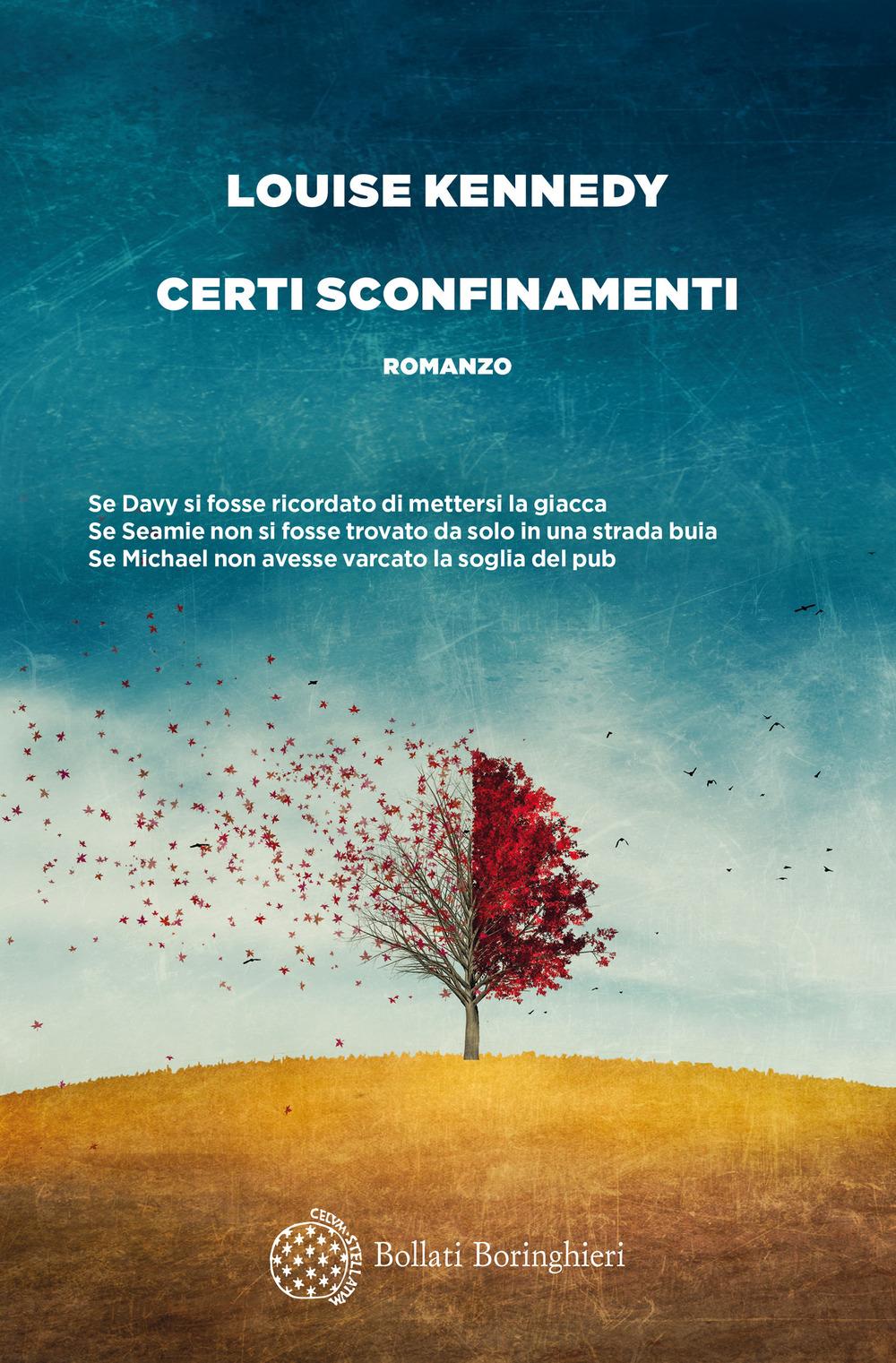 Vorderes Coverbild Certi sconfinamenti