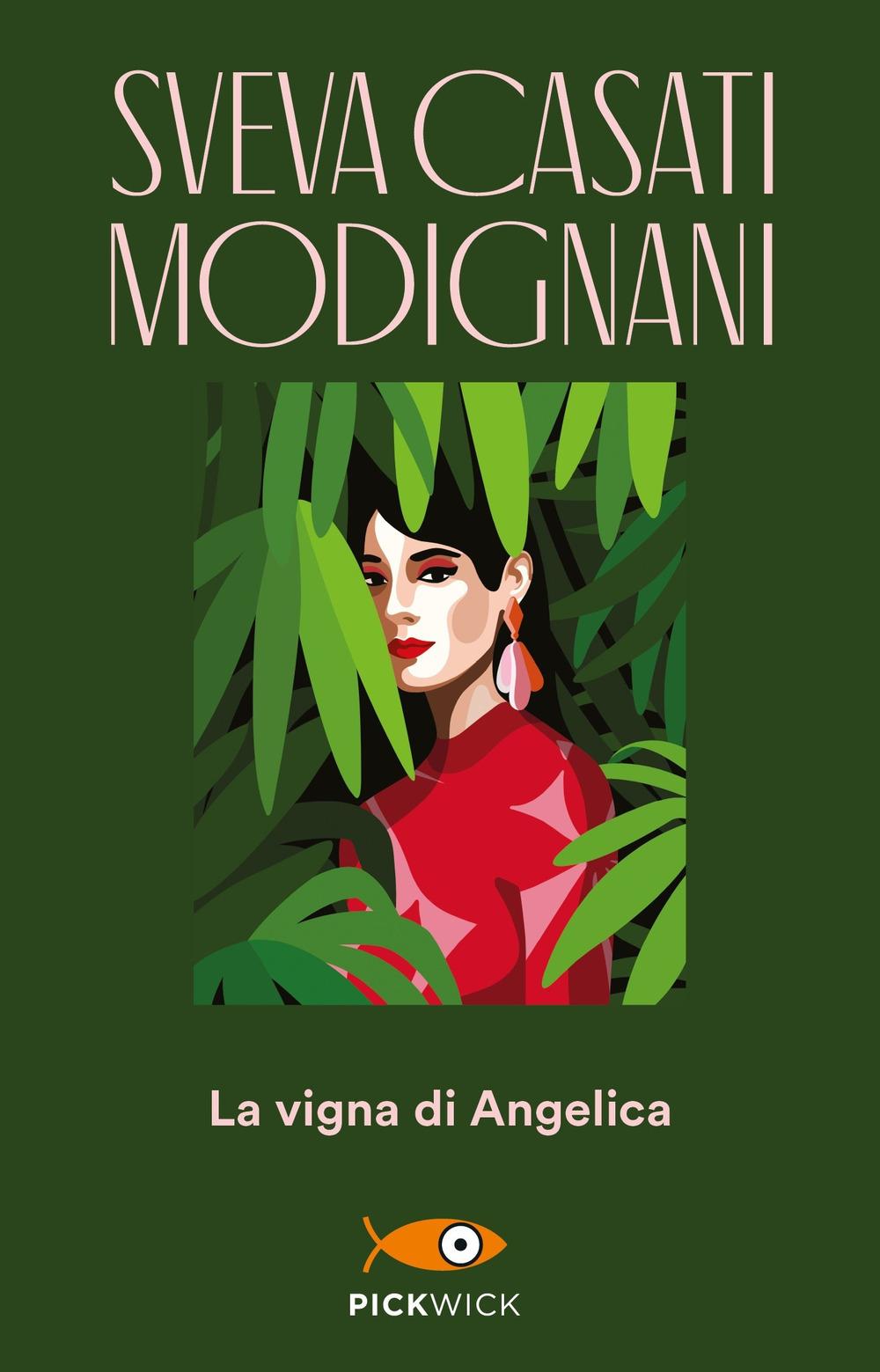 Vorderes Coverbild La vigna di Angelica