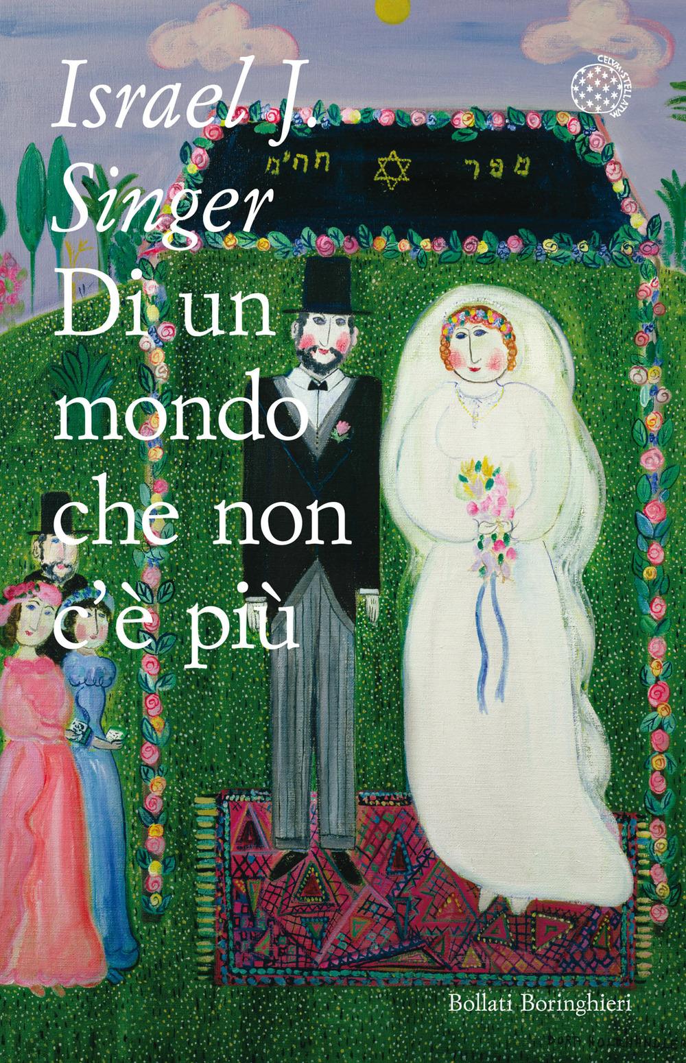 Vorderes Coverbild Di un mondo che non c'è più