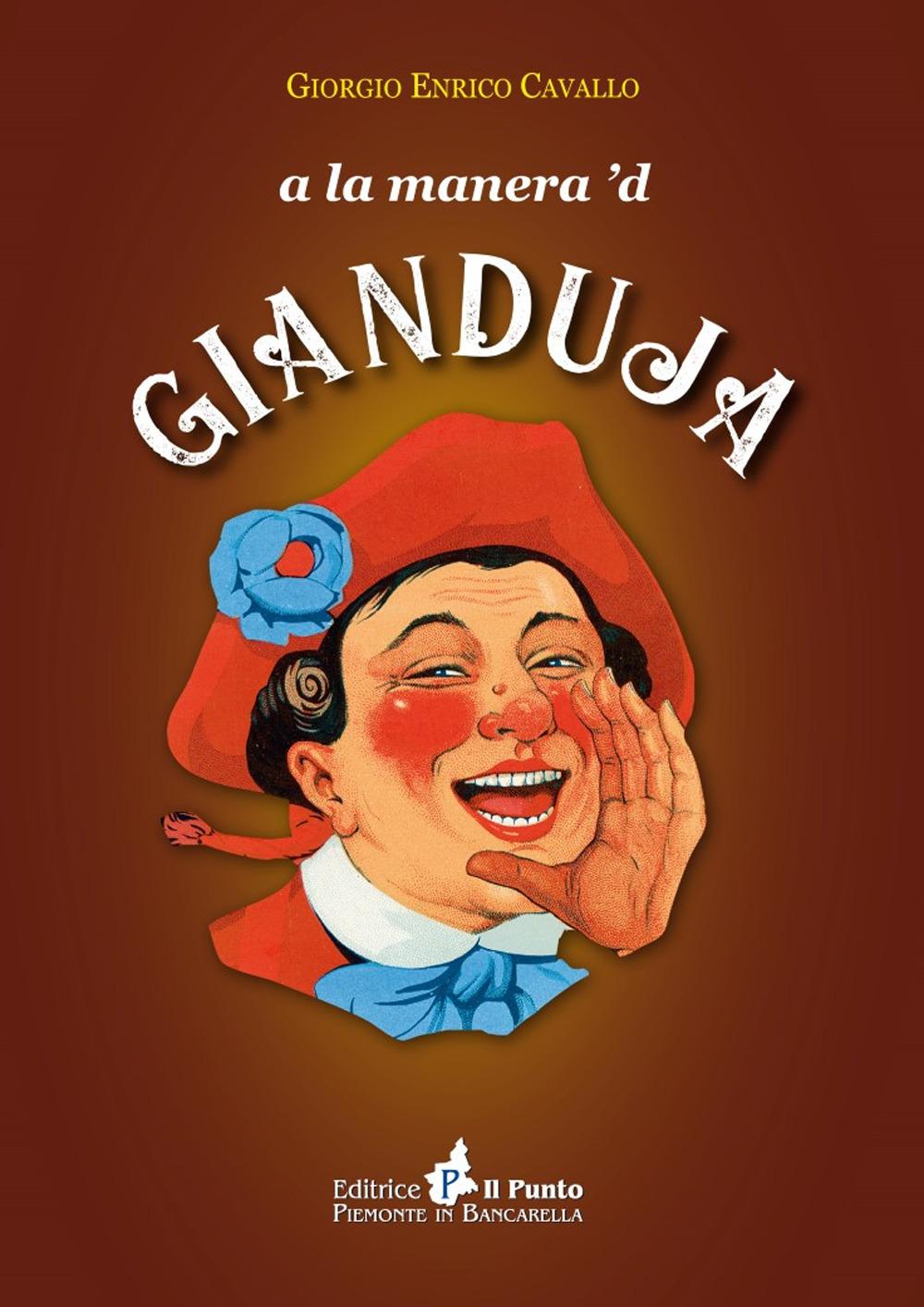 Vorderes Coverbild A la manera 'd Gianduja