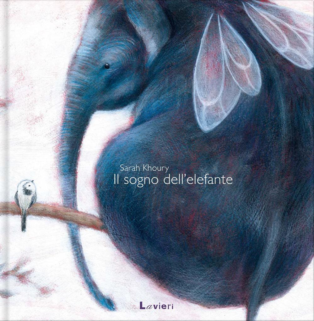 Vorderes Coverbild Il sogno dell'elefante