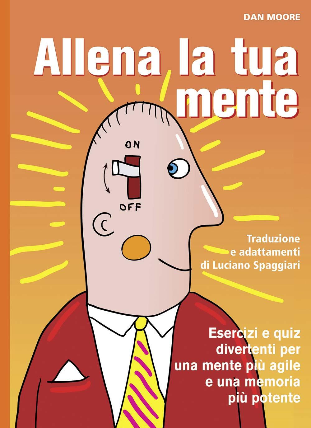 Vorderes Coverbild Allena la tua mente
