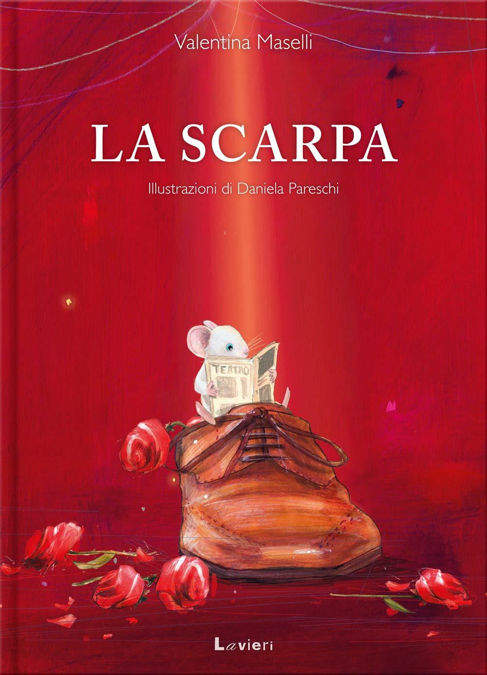 Vorderes Coverbild La scarpa