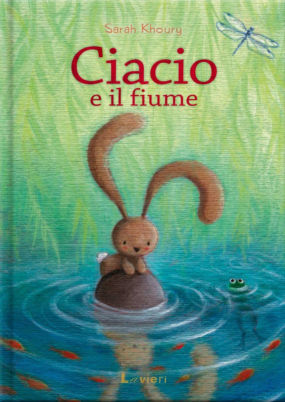 Vorderes Coverbild Ciacio e il fiume
