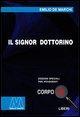Vorderes Coverbild Il signor dottorino