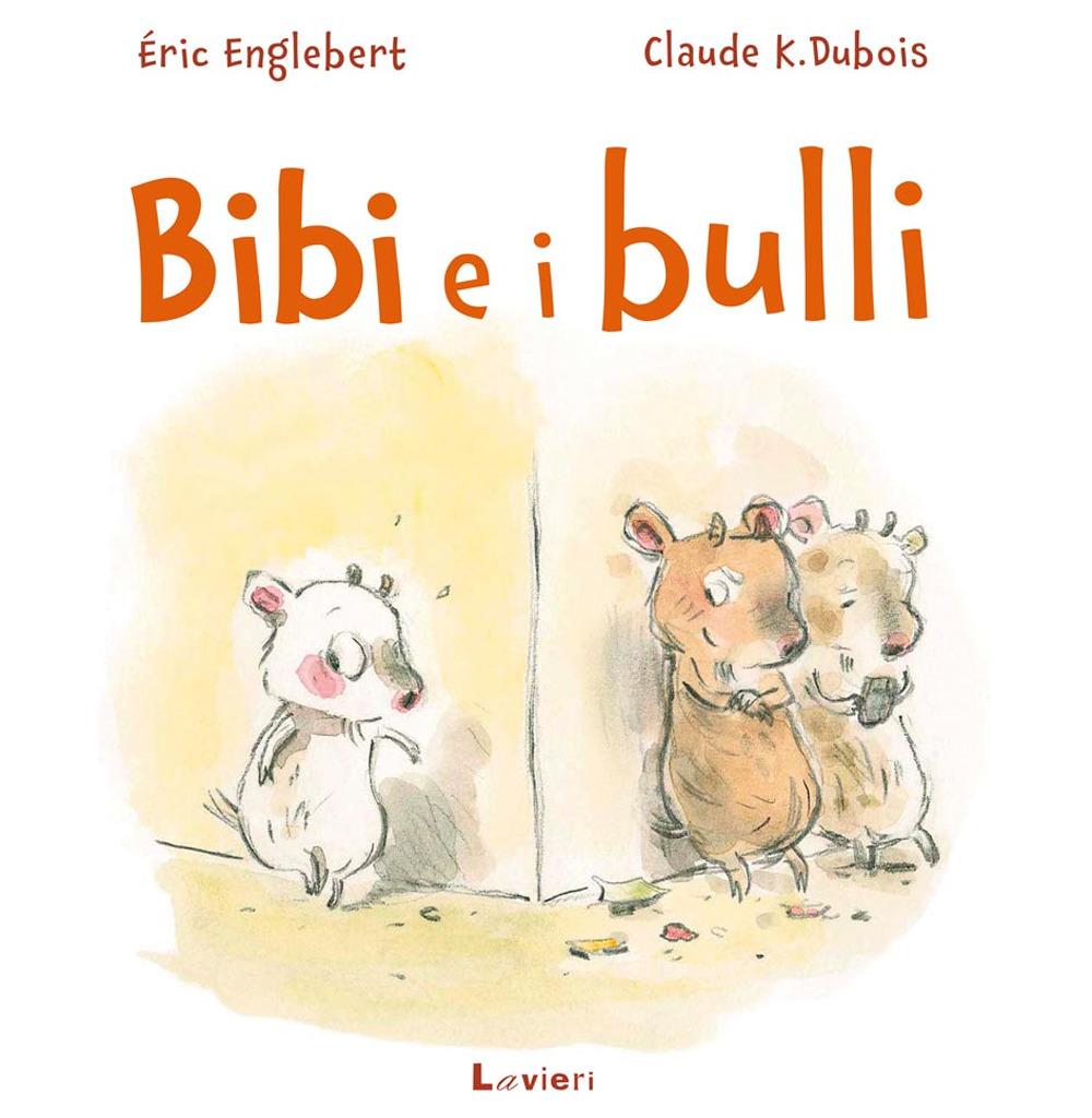 Vorderes Coverbild Bibi e i bulli