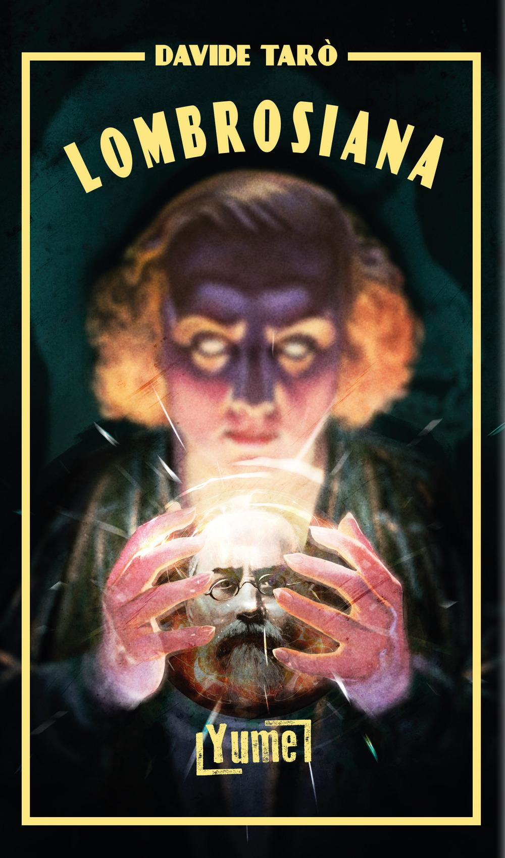 Vorderes Coverbild Lombrosiana