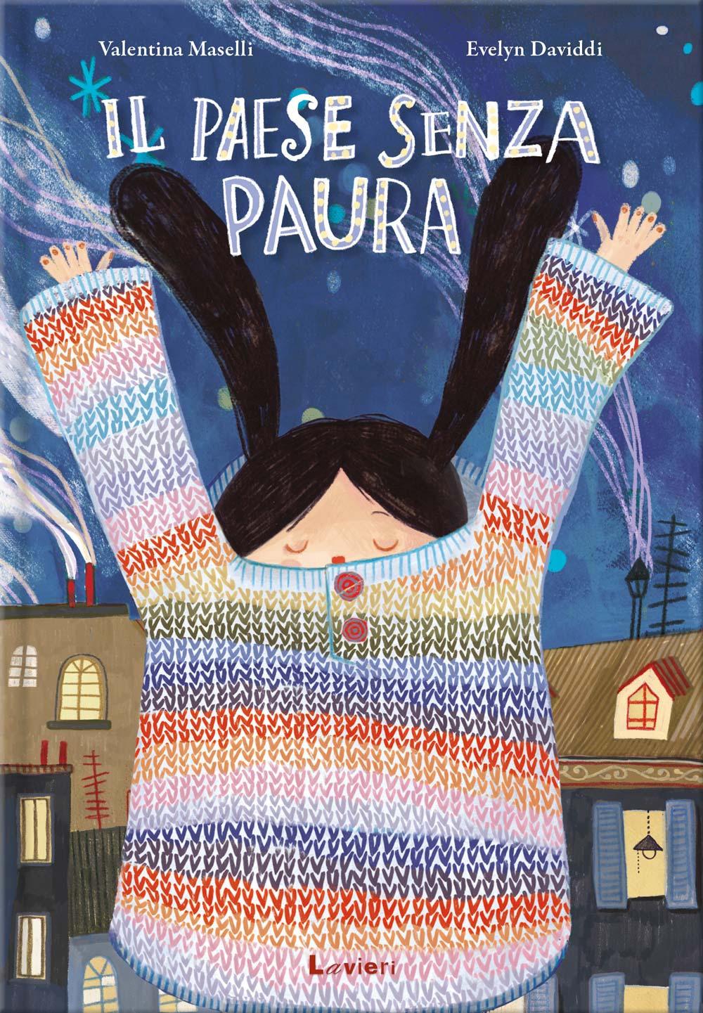 Vorderes Coverbild Il paese senza paura