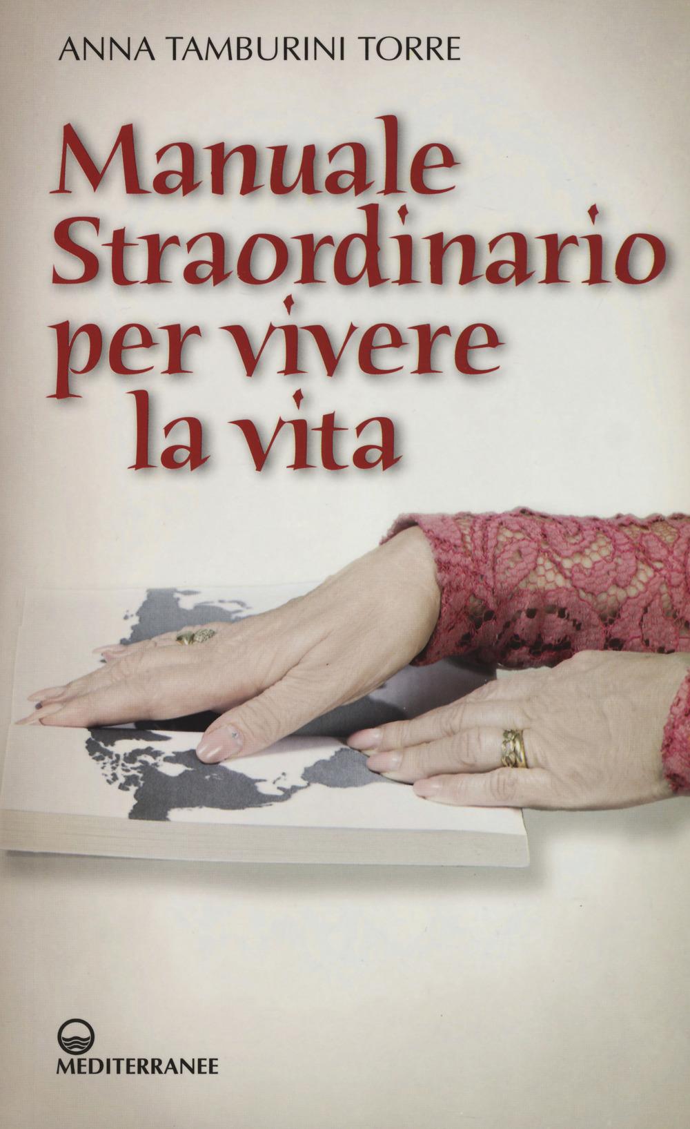 Vorderes Coverbild Manuale straordinario per vivere la vita