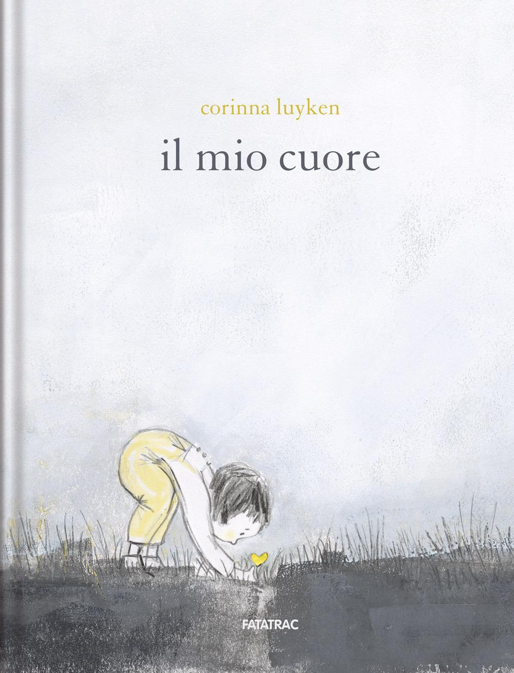 Vorderes Coverbild Il mio cuore