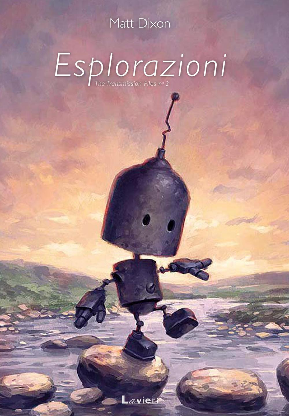 Vorderes Coverbild Esplorazioni