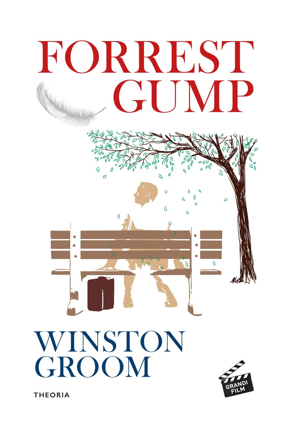 Vorderes Coverbild Forrest Gump