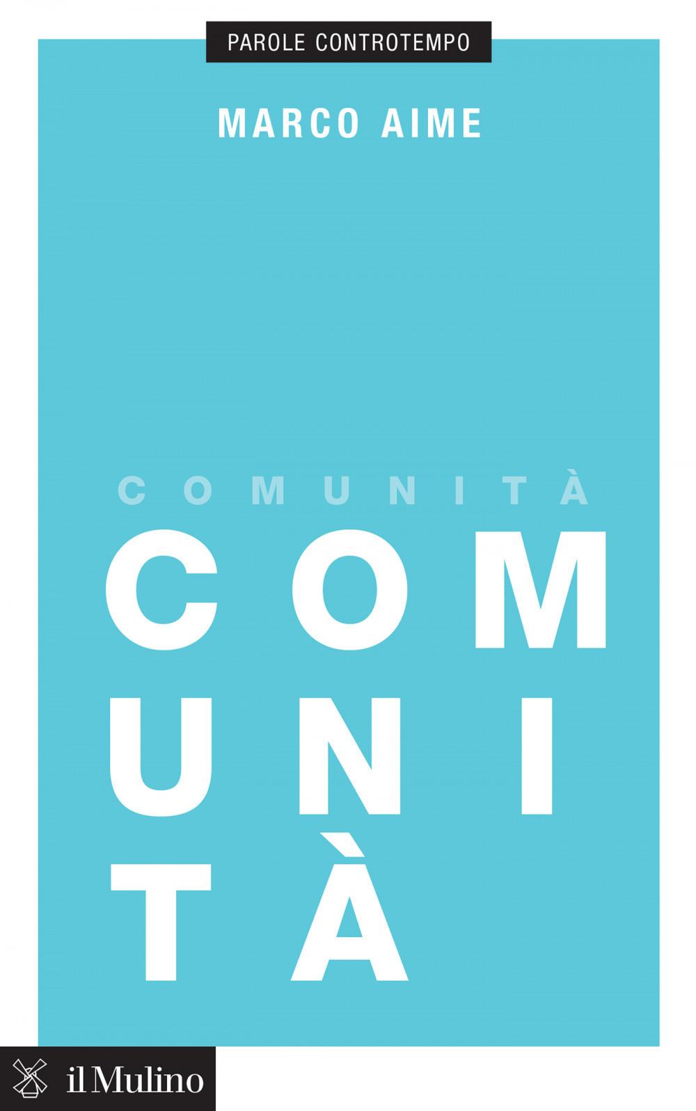 Vorderes Coverbild Comunità
