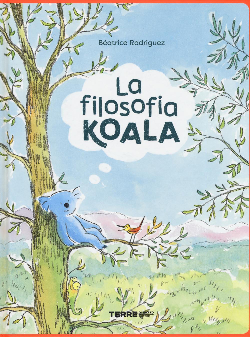Vorderes Coverbild La filosofia koala