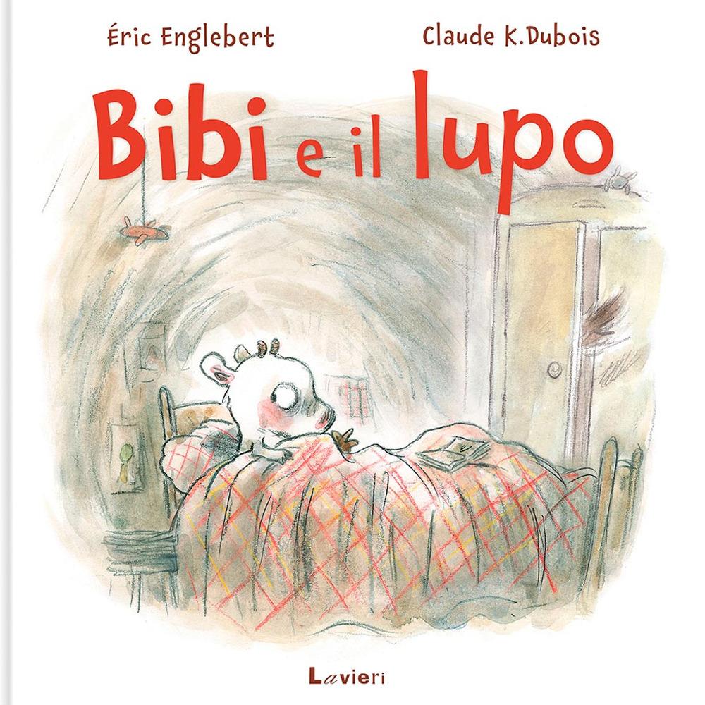Vorderes Coverbild Bibi e il lupo