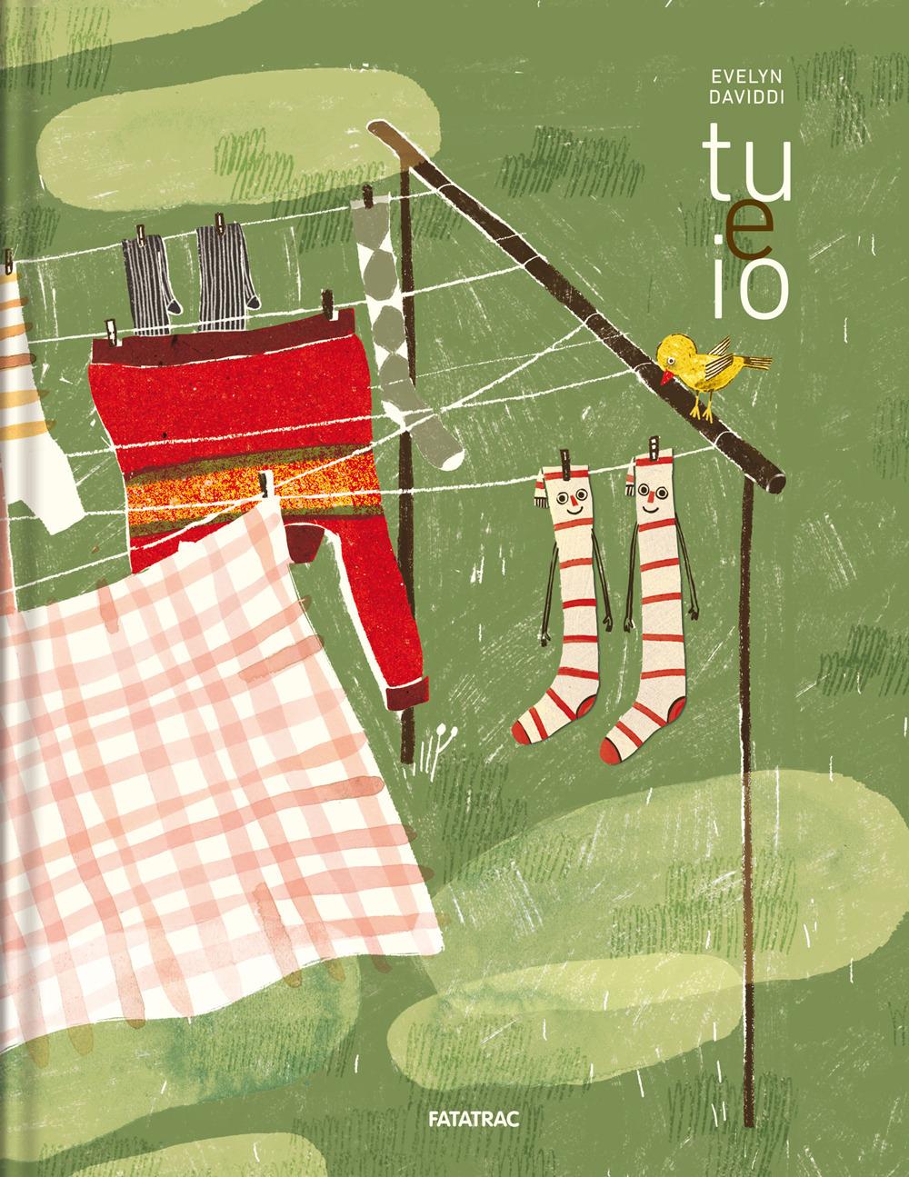 Vorderes Coverbild Tu e io