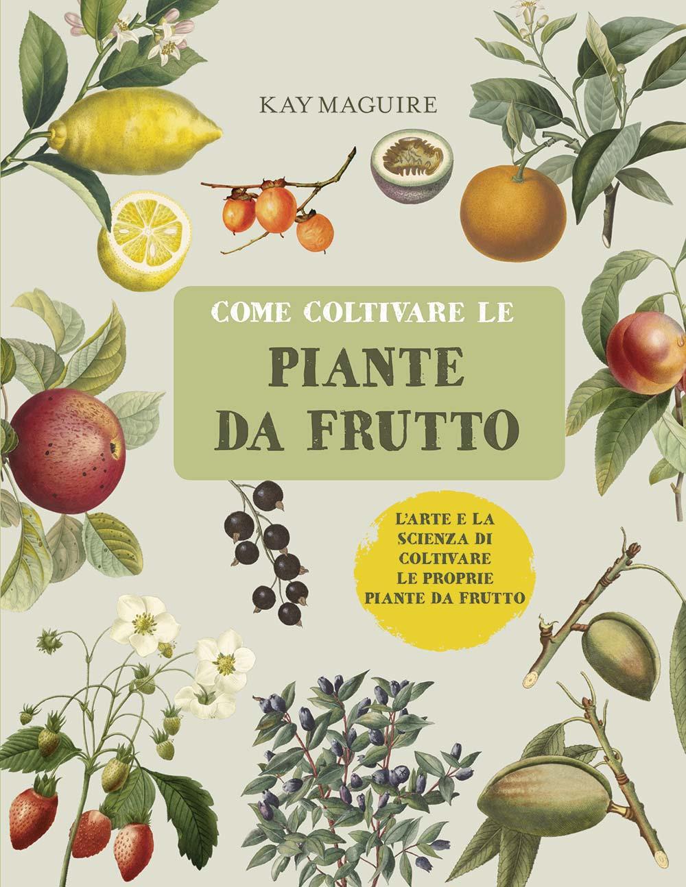 Vorderes Coverbild Come coltivare le piante da frutto