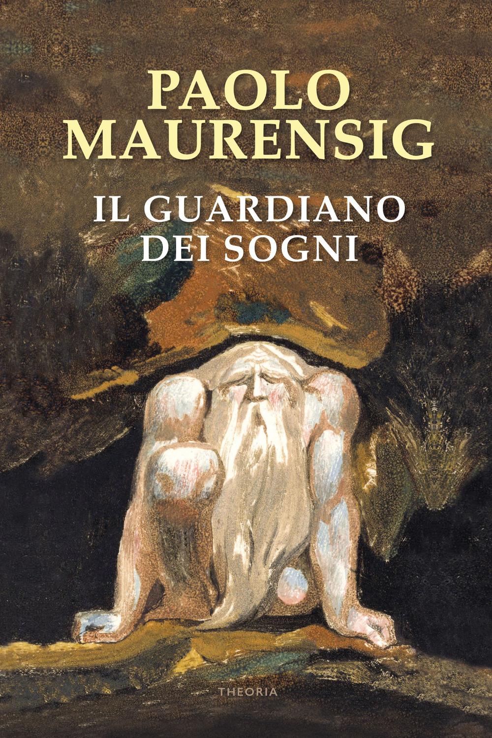 Vorderes Coverbild Il guardiano dei sogni