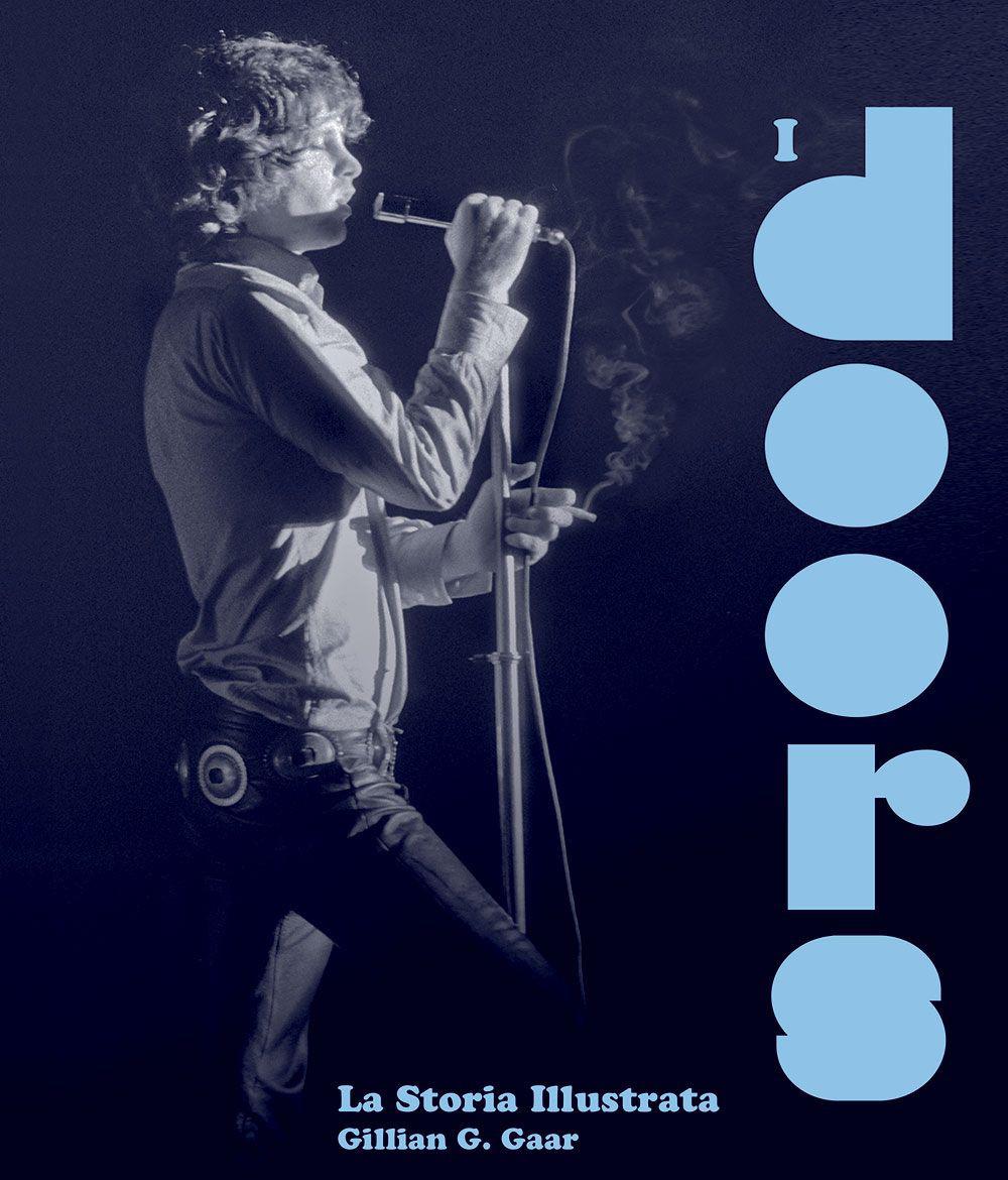 Vorderes Coverbild I Doors. La storia illustrata