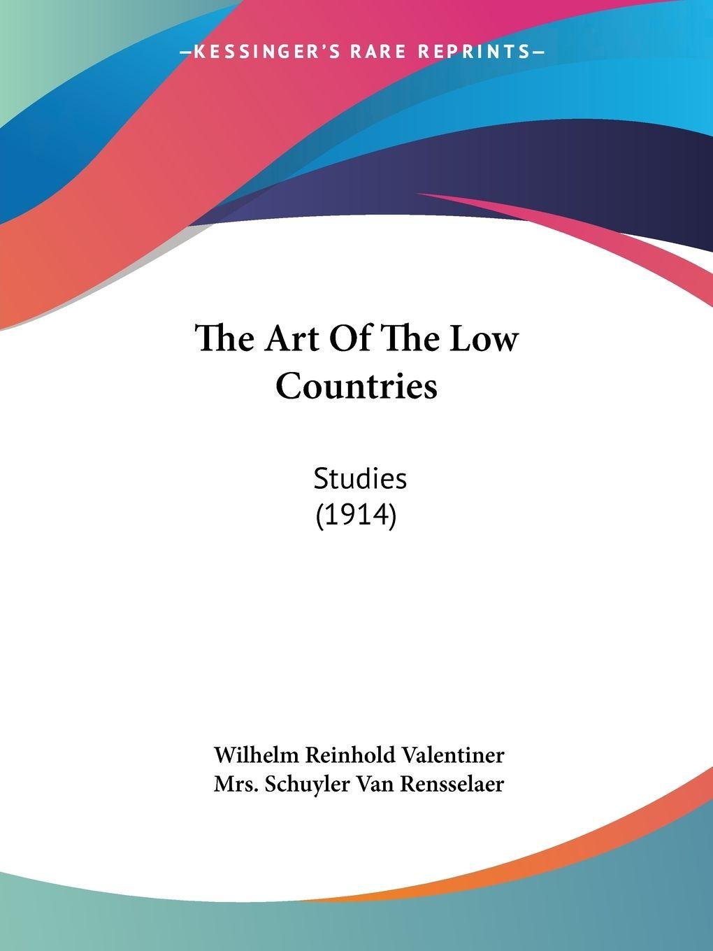 Vorderes Coverbild The Art Of The Low Countries