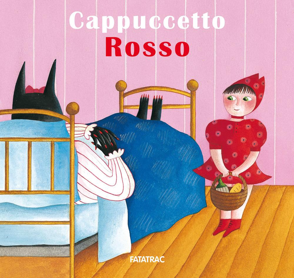 Vorderes Coverbild Cappuccetto Rosso