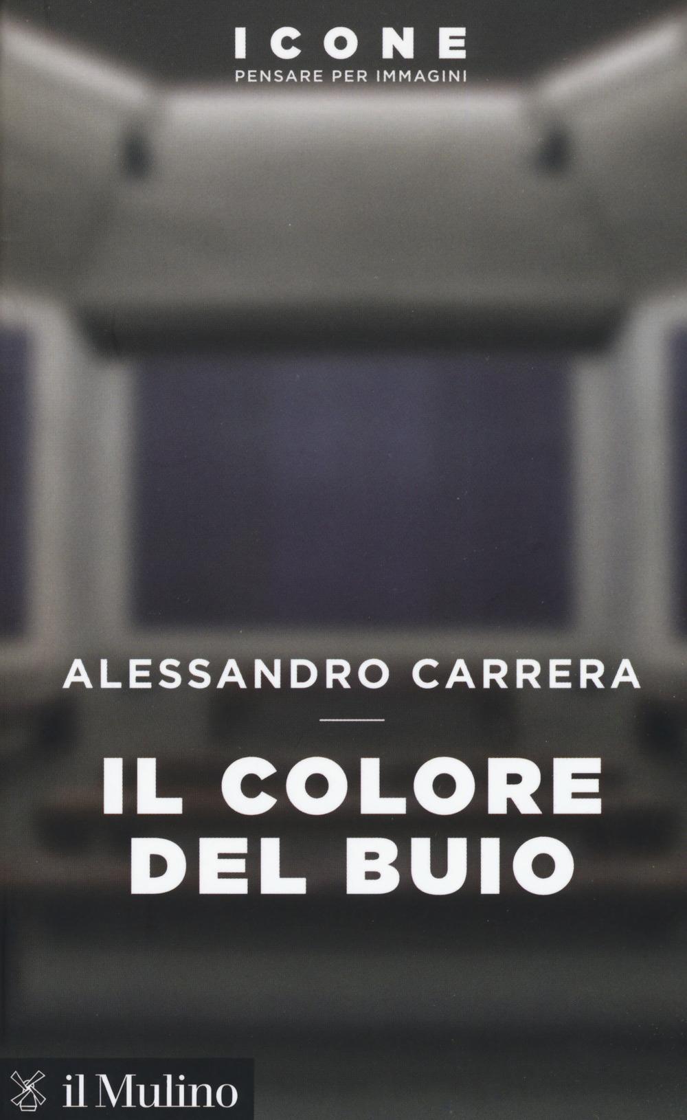 Vorderes Coverbild Il colore del buio