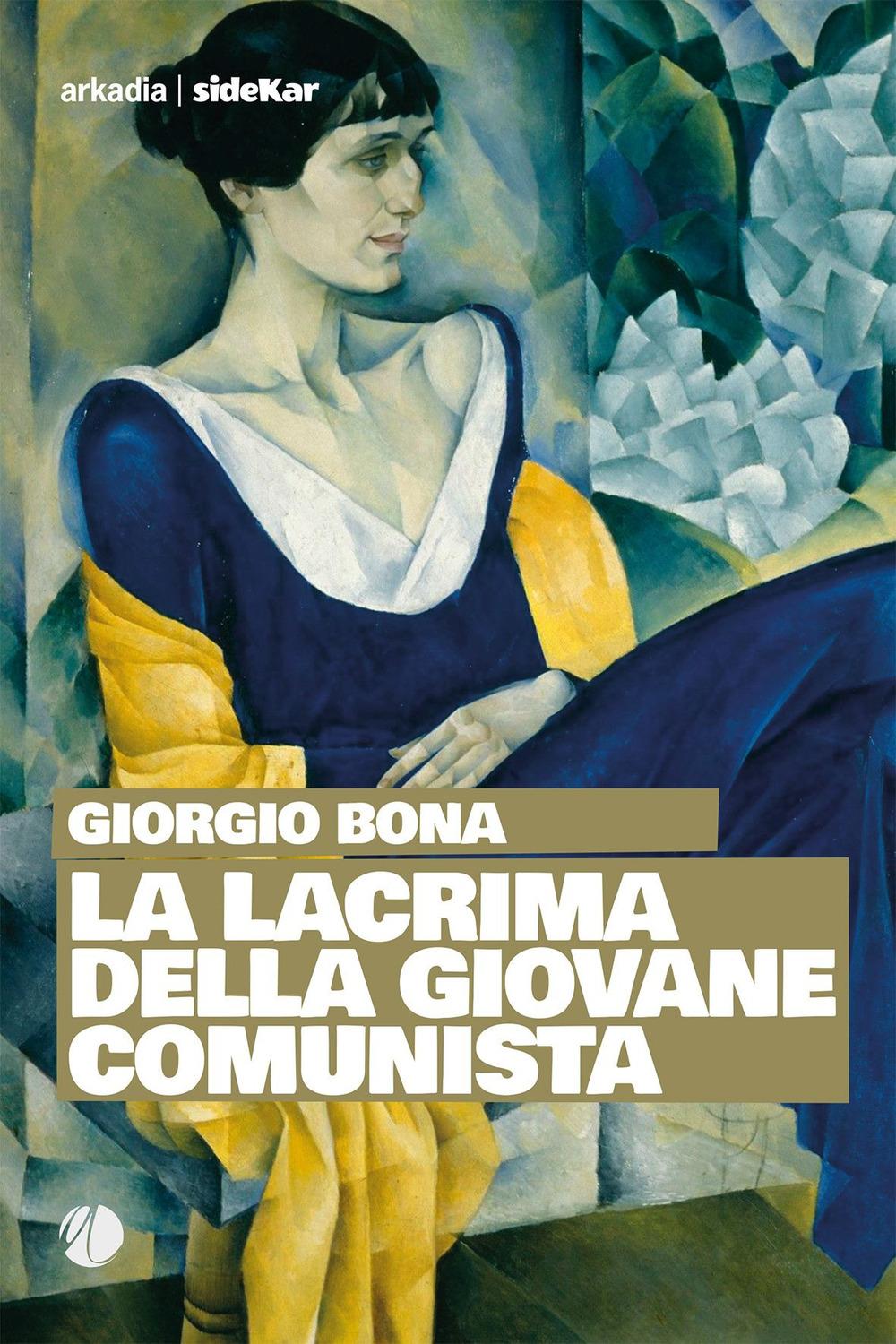 Vorderes Coverbild La lacrima della giovane comunista