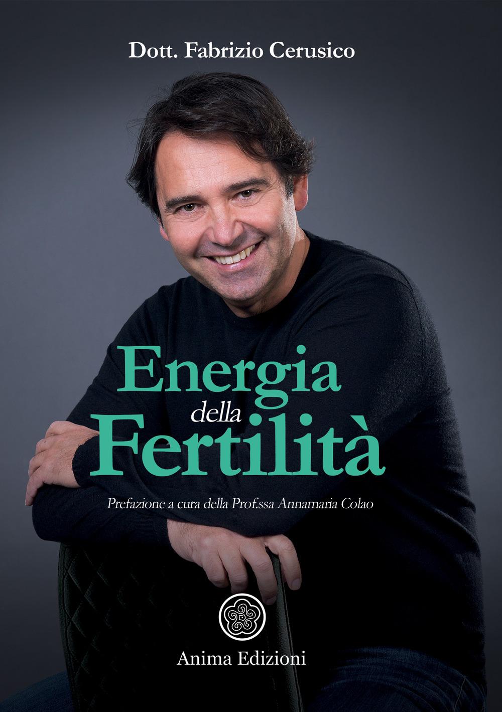 Vorderes Coverbild Energia della fertilità
