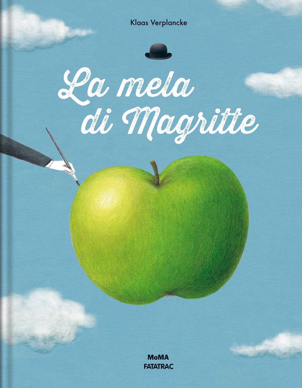 Vorderes Coverbild La mela di Magritte