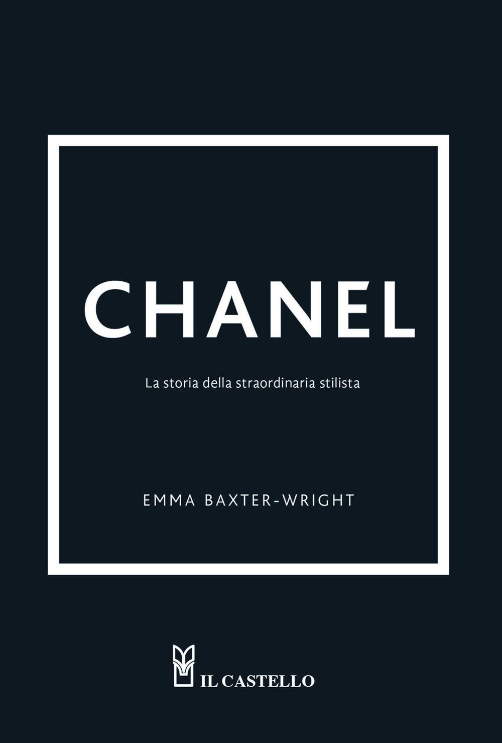 Vorderes Coverbild Chanel. La storia della straordinaria stilista