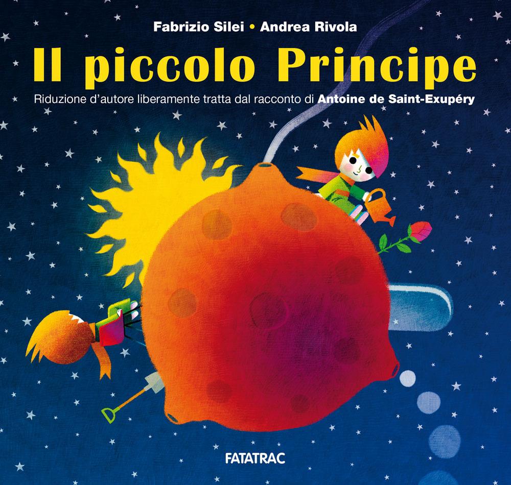 Vorderes Coverbild Il piccolo principe