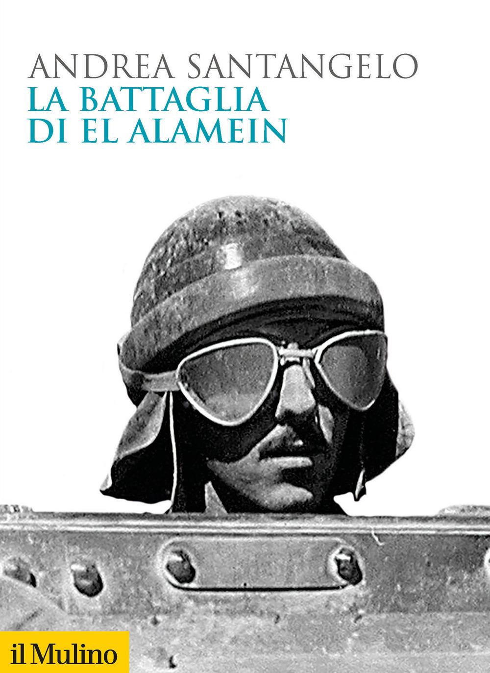 Vorderes Coverbild La battaglia di El Alamein