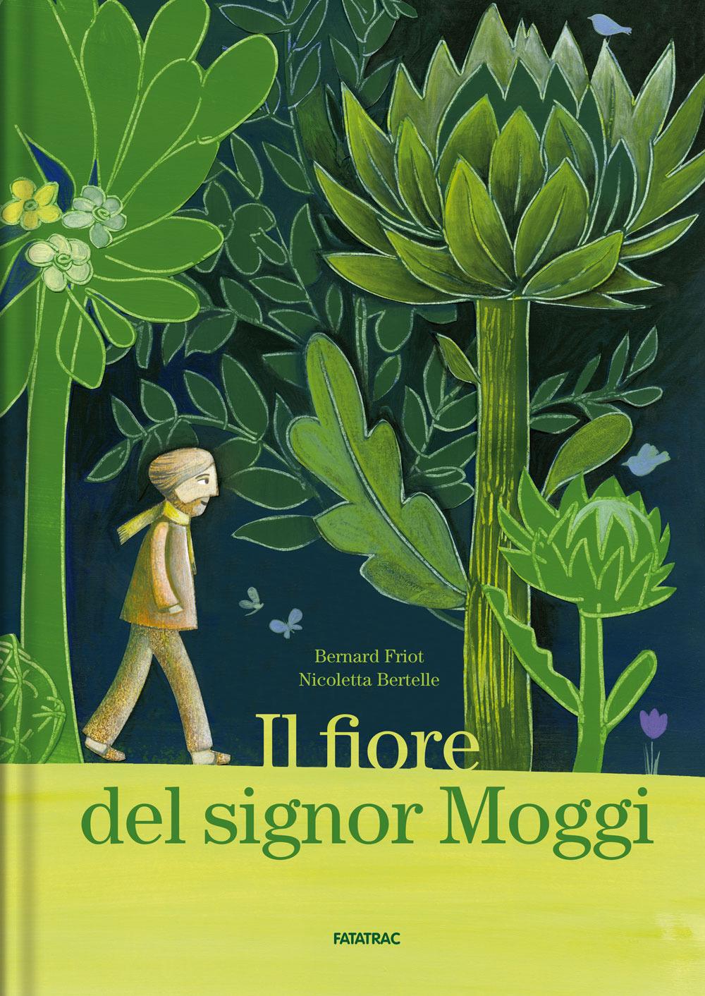Vorderes Coverbild Il fiore del signor Moggi