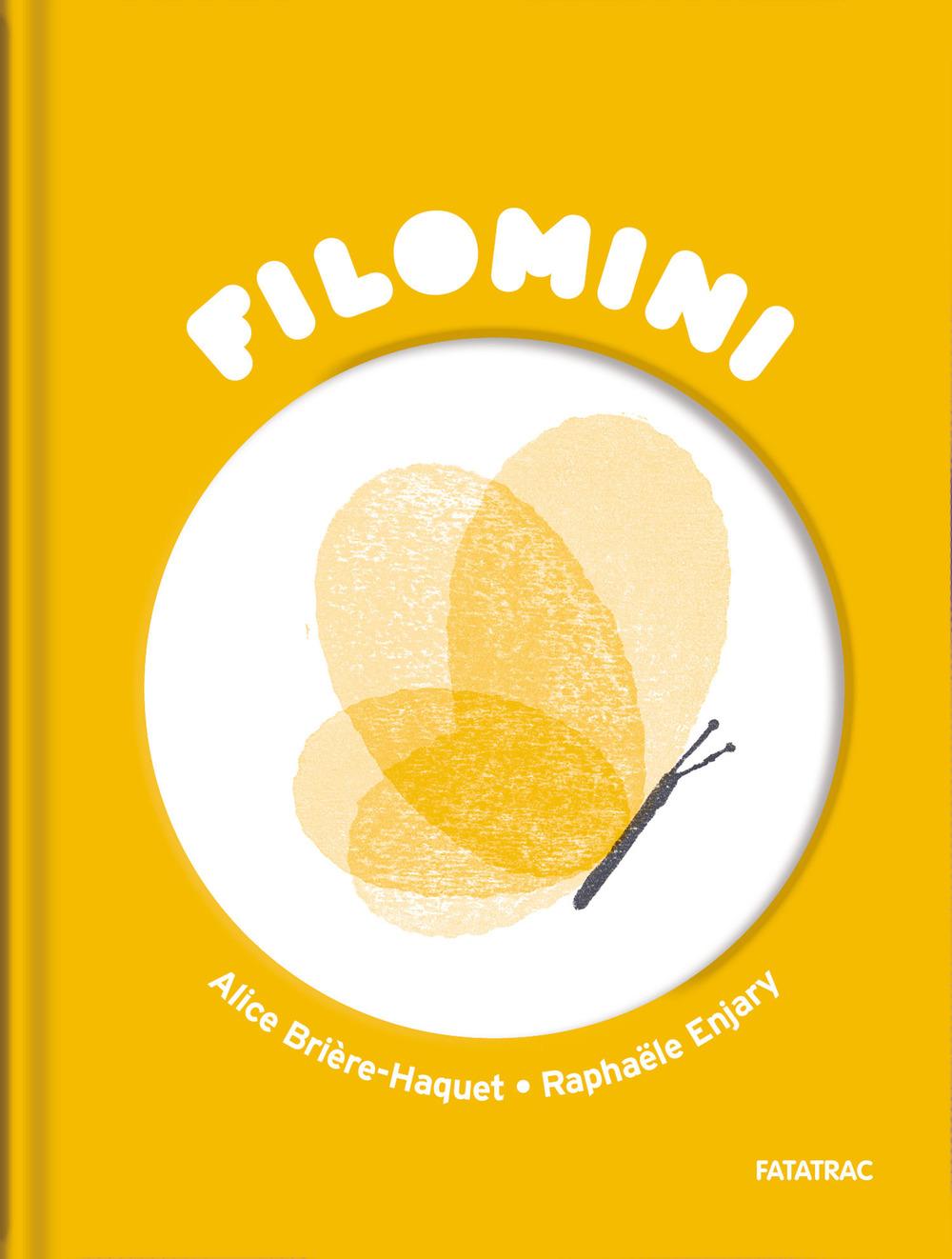 Vorderes Coverbild La farfalla di Zhuangzi (Chuang tzu). Filomini