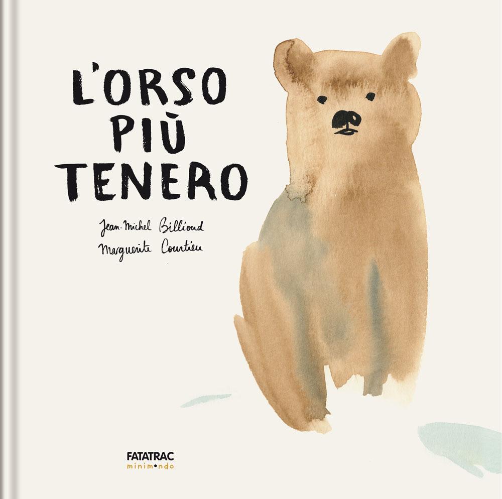 Vorderes Coverbild L' orso più tenero