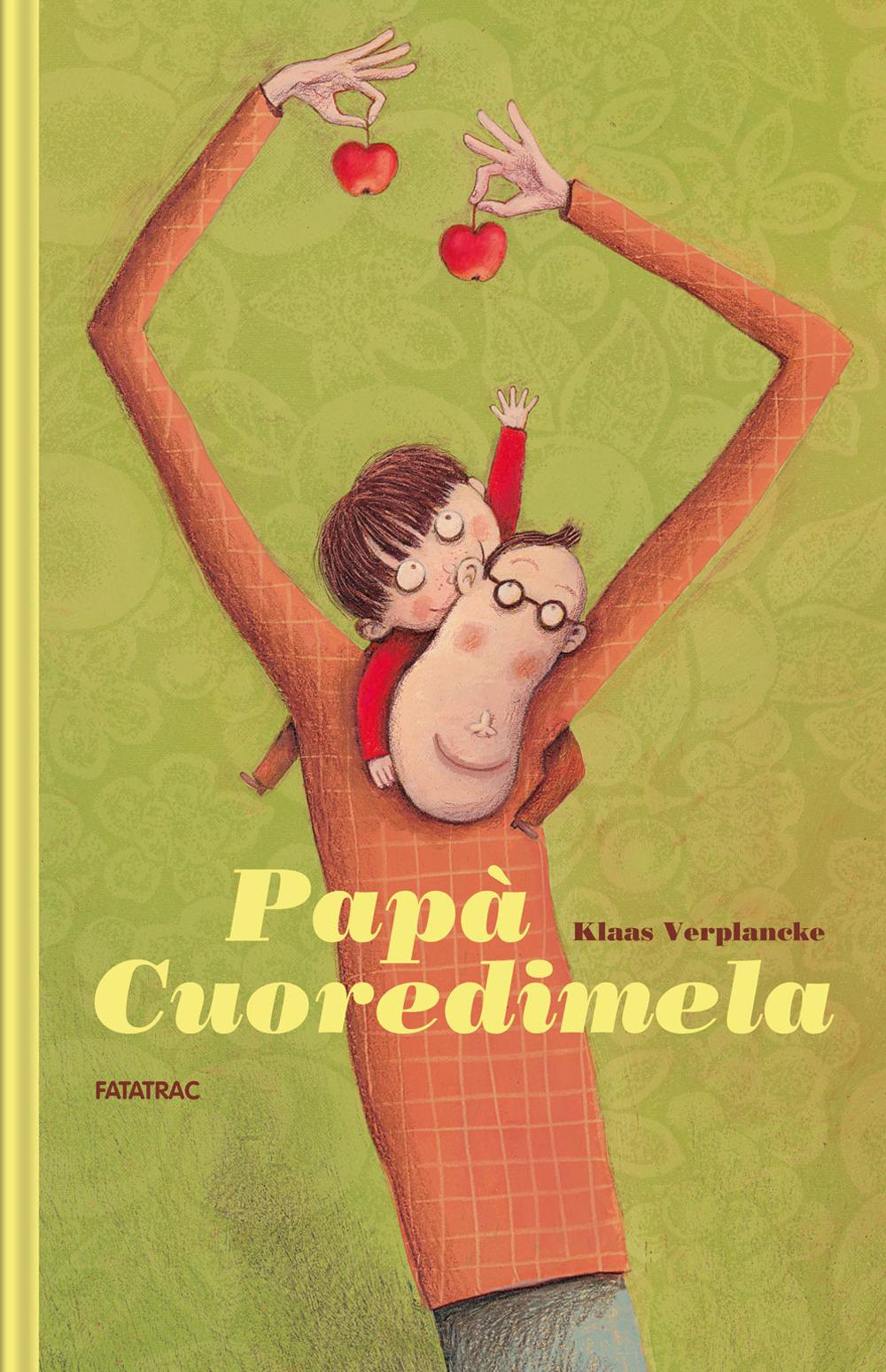 Vorderes Coverbild Papà cuoredimela