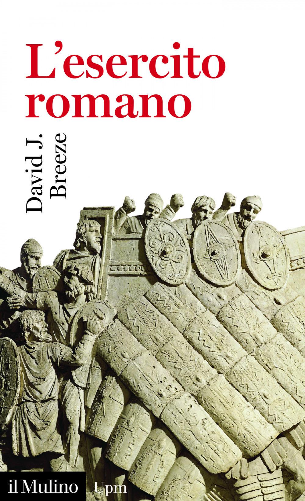 Vorderes Coverbild L' esercito romano
