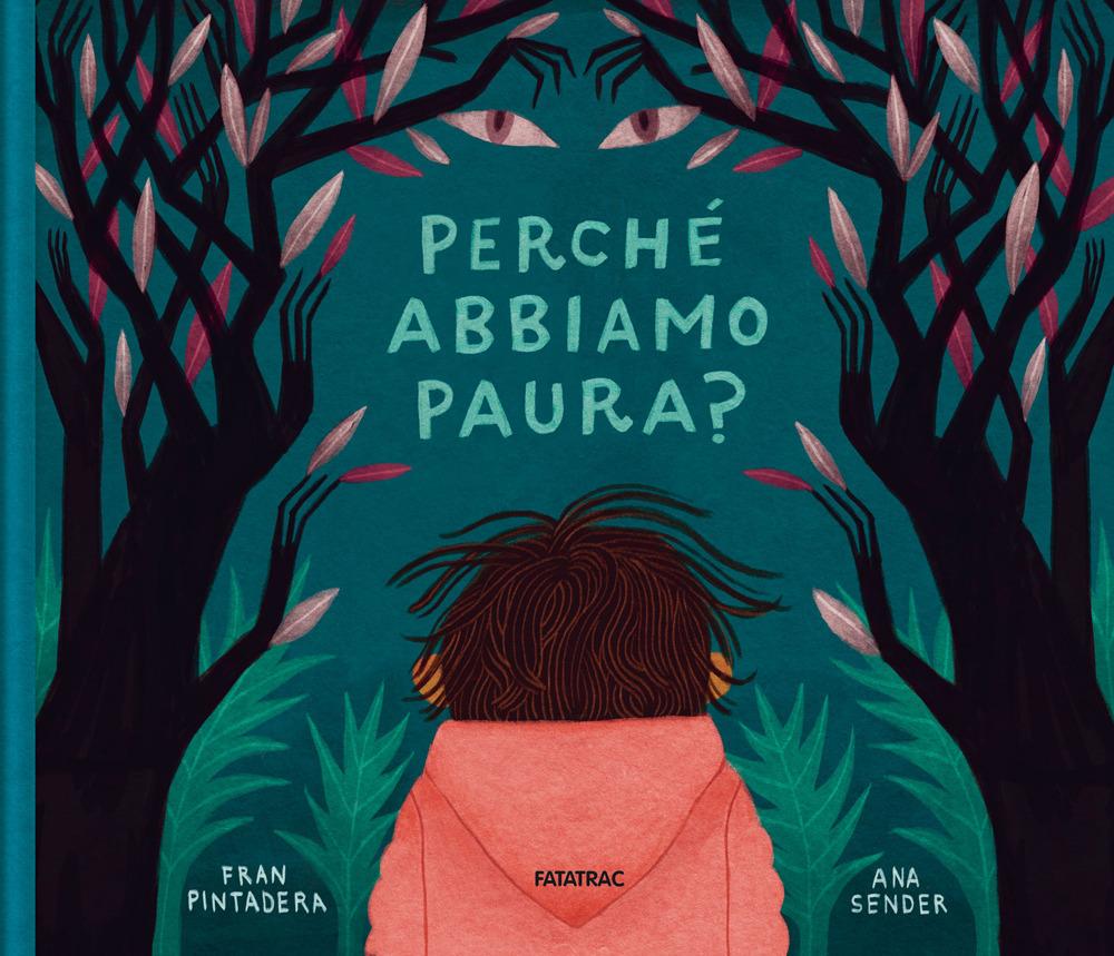 Vorderes Coverbild Perché abbiamo paura?