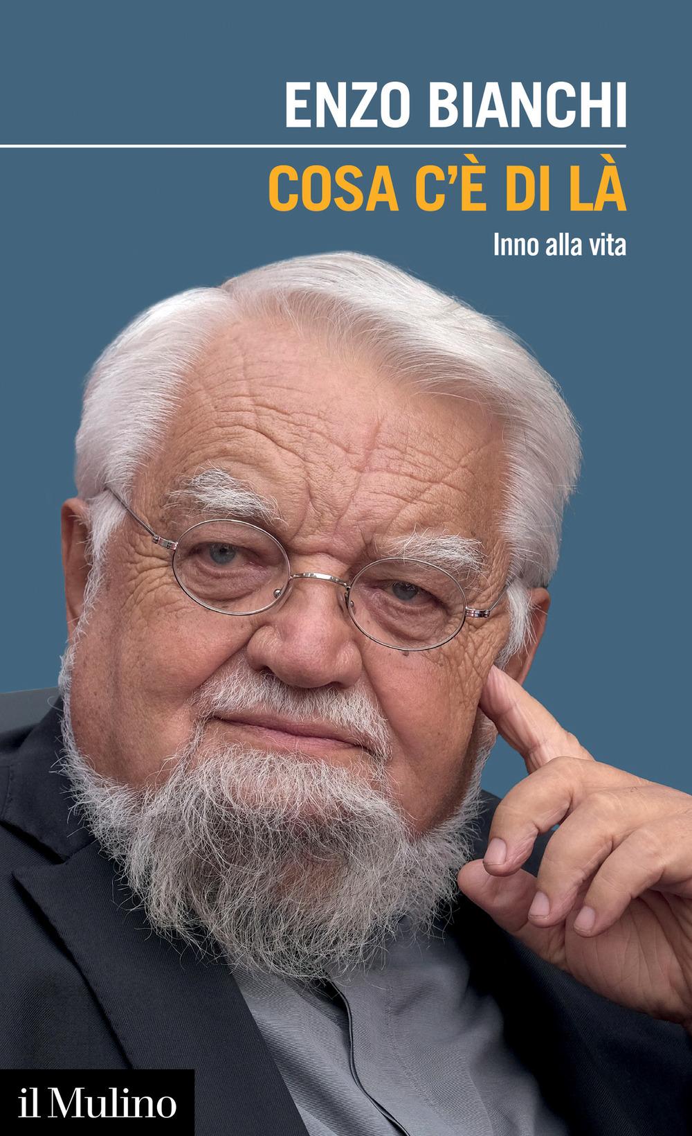 Vorderes Coverbild Cosa c'è di là. Inno alla vita