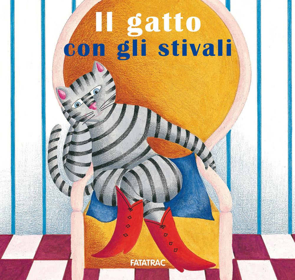 Vorderes Coverbild Il gatto con gli stivali